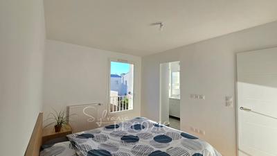 Maison - 86 m² - 4 pièces