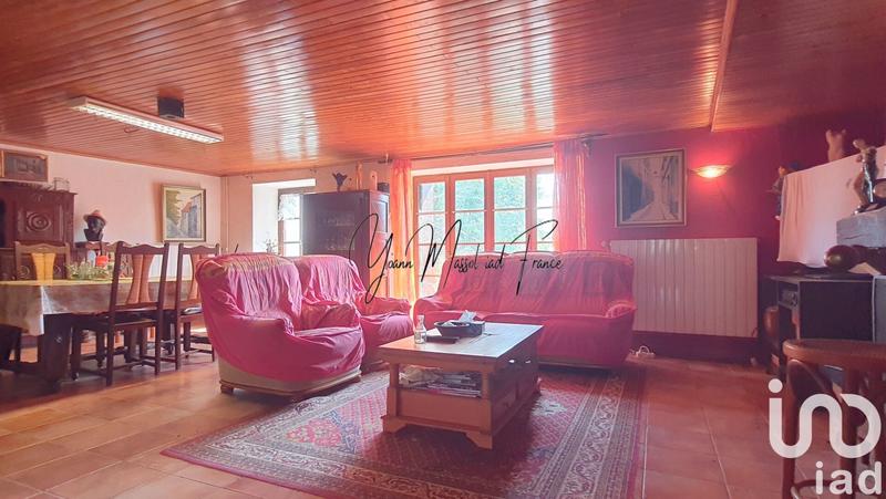 Maison de village - 115 m² - 5 pièces