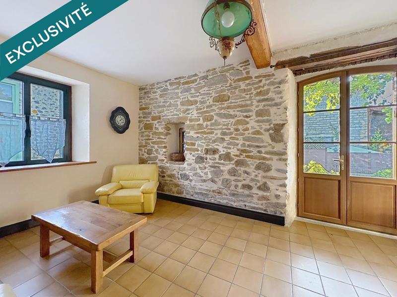 Maison - 203 m² - 7 pièces