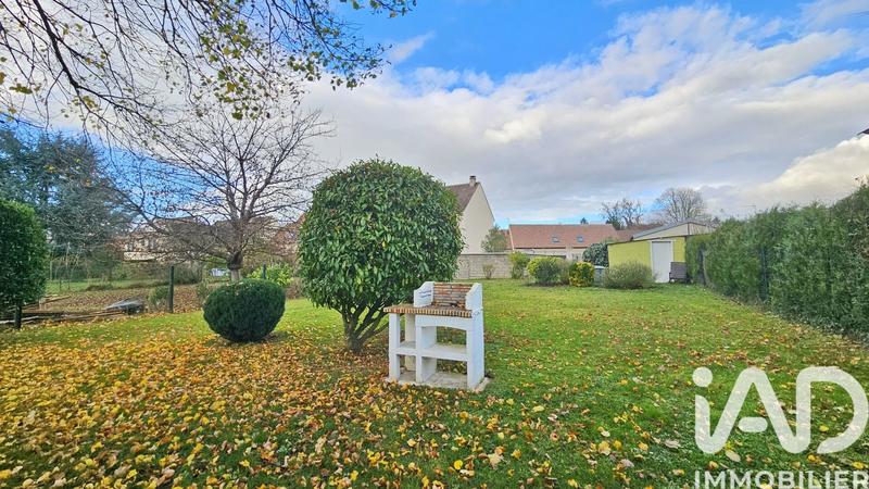 Maison - 85 m² - 5 pièces