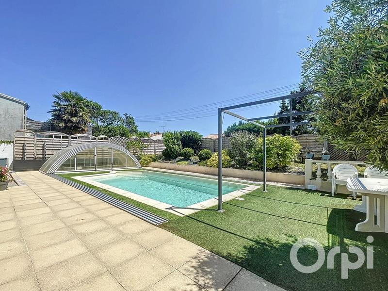 Maison - 120 m² - 4 pièces