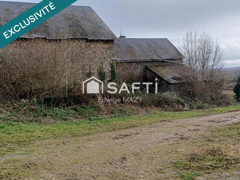 Maison - 97 m² - 5 pièces