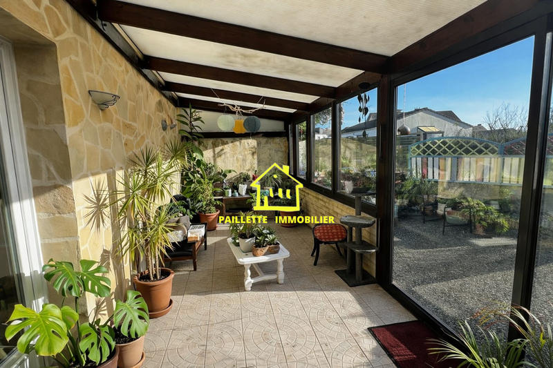 Maison ancienne - 90 m² - 4 pièces