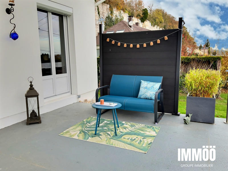 Maison - 133 m² - 6 pièces