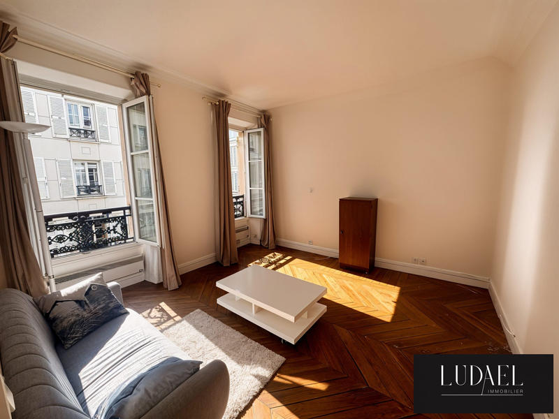 Appartement - 28 m² - 2 pièces