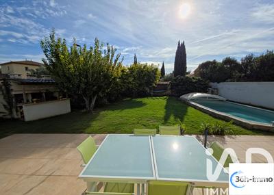 Maison - 109 m² - 5 pièces