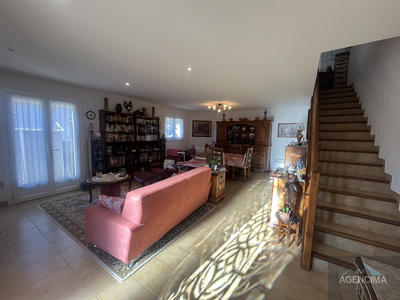 Maison - 88 m² - 3 pièces