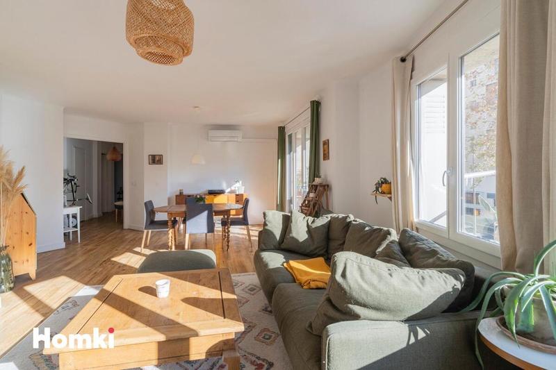 Appartement - 81 m² - 3 pièces