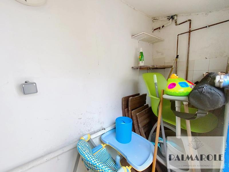 Maison de ville - 73 m² - 6 pièces