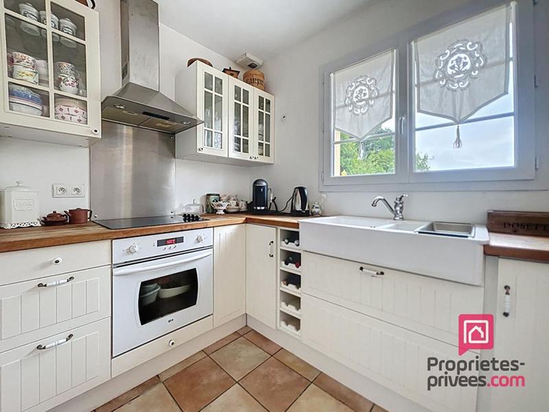 Maison - 136 m² - 6 pièces