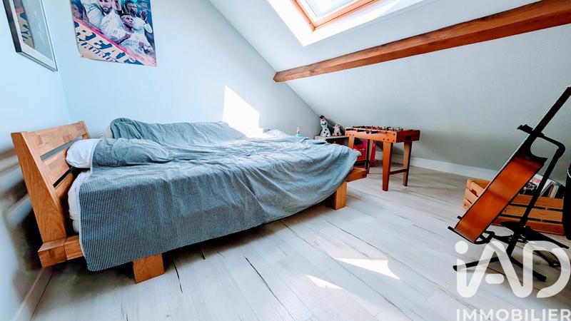 Maison - 199 m² - 7 pièces