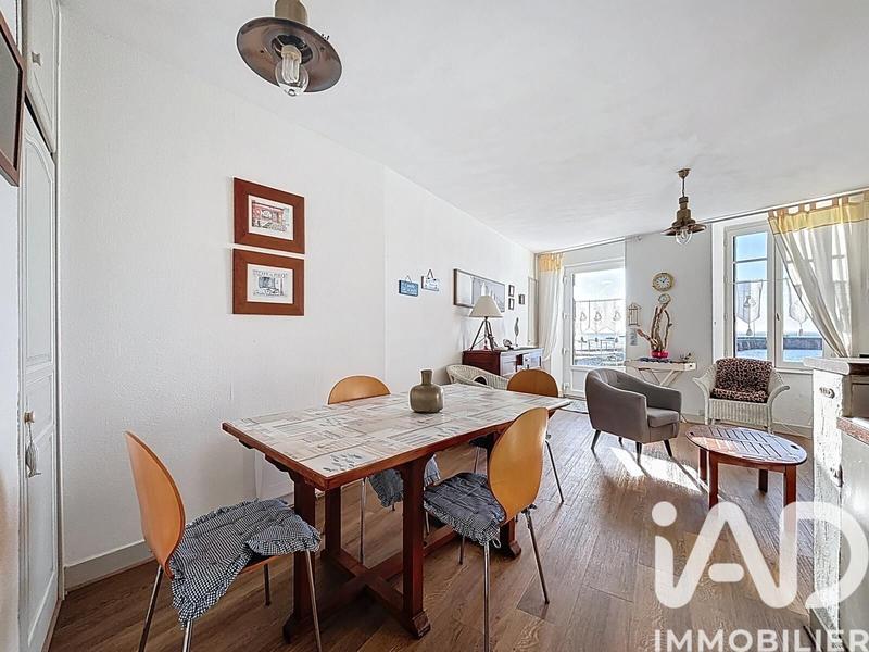 Appartement - 52 m² - 2 pièces