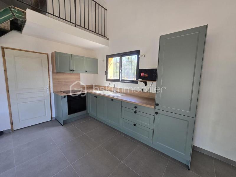 Maison - 76 m² - 4 pièces