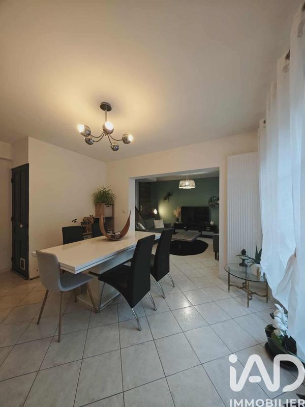 Maison de village - 106 m² - 5 pièces