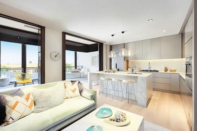 Appartement - 103 m² - 4 pièces