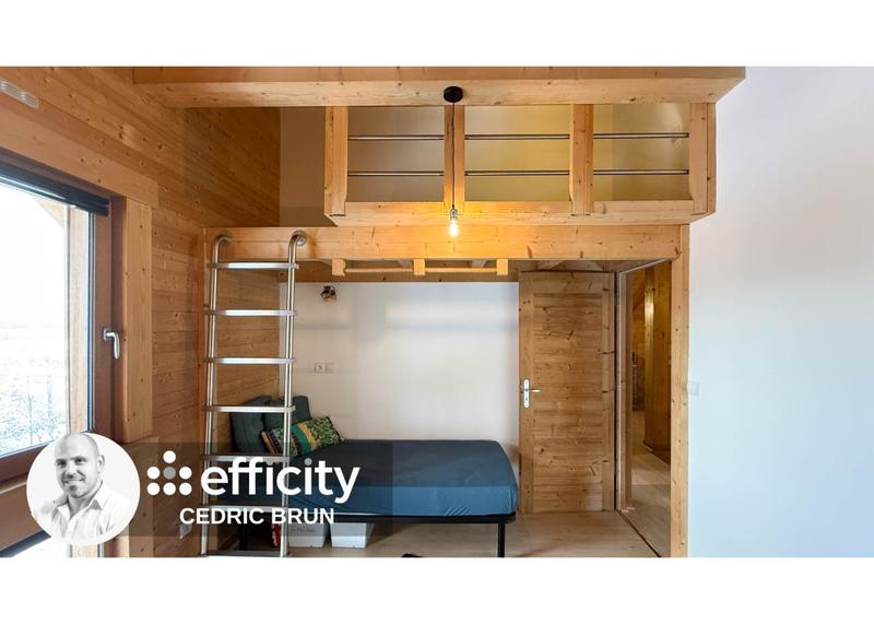 Châlet - 201 m² - 7 pièces