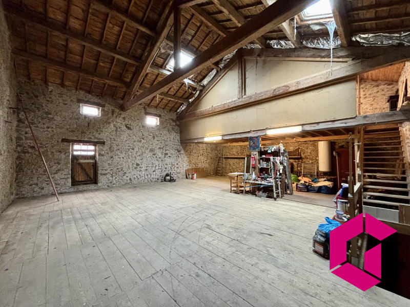 Ferme - 95 m² - 4 pièces