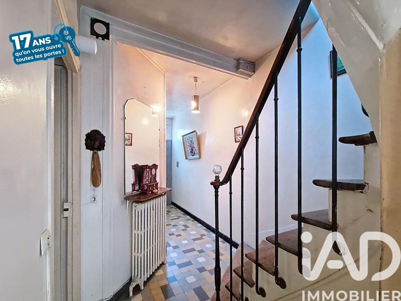 Maison - 70 m² - 3 pièces