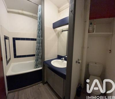 Appartement - 34 m² - 1 pièce