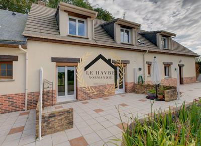 Maison ancienne - 280 m² - 10 pièces