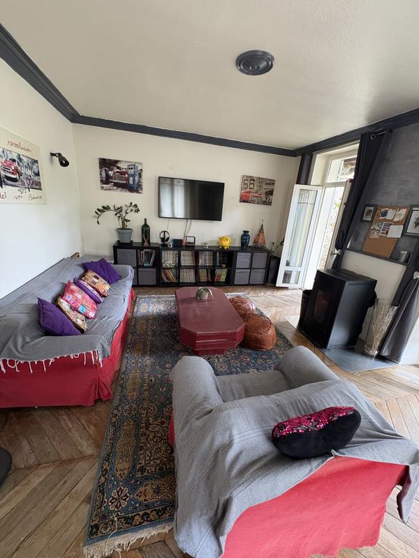 Maison traditionnelle - 130 m² - 4 pièces