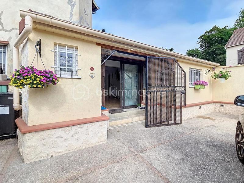 Maison de ville - 118 m² - 4 pièces