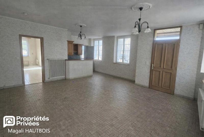 Maison - 115 m² - 5 pièces