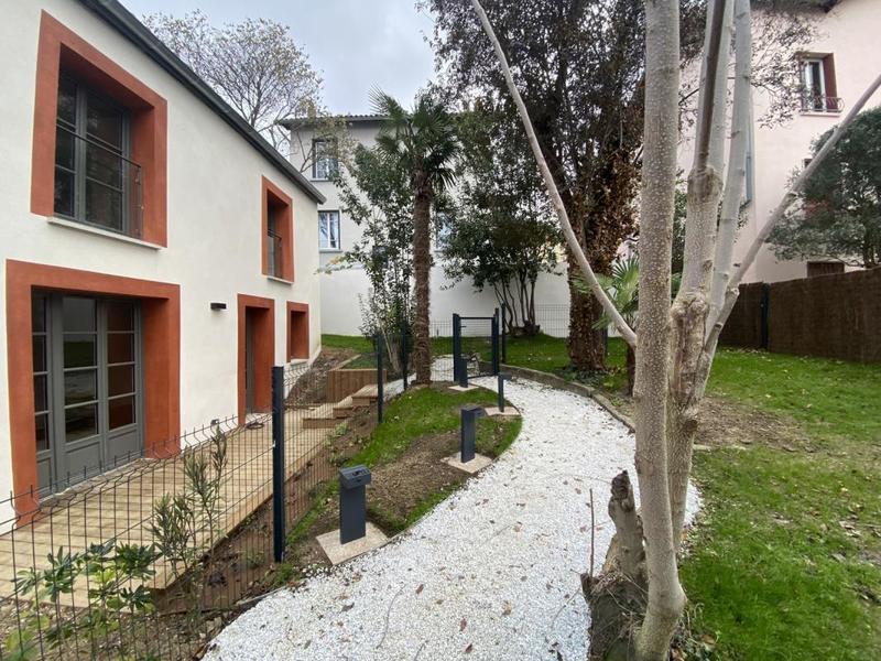 Appartement - 25 m² - 1 pièce