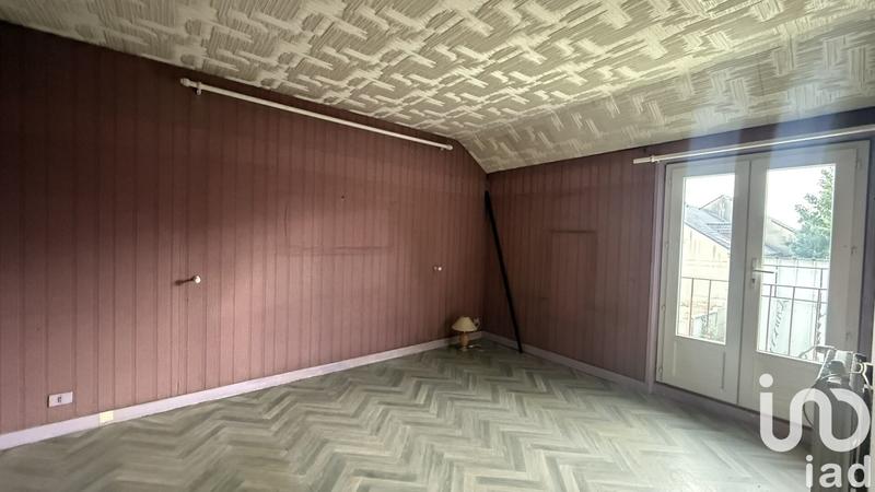 Maison - 126 m² - 5 pièces