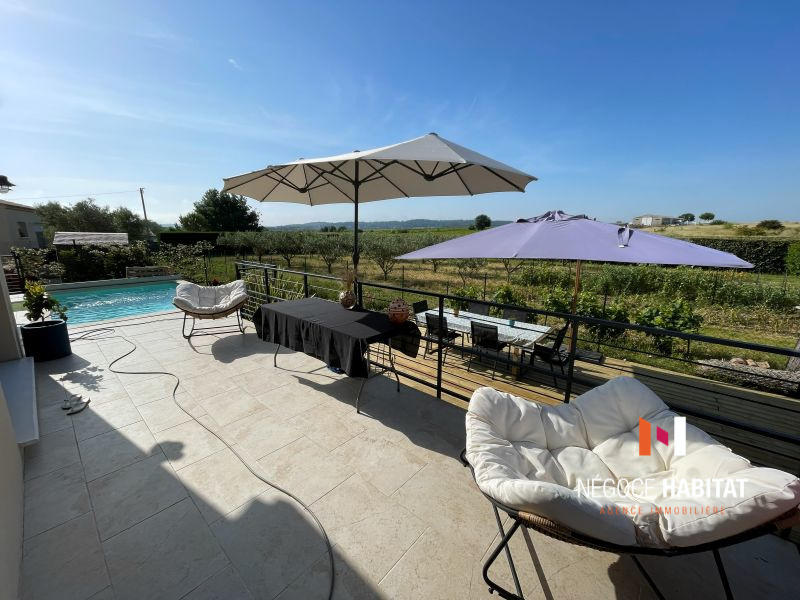 Villa - 88 m² - 4 pièces