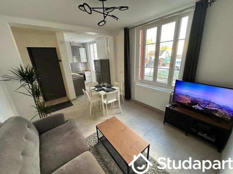 Appartement - 52 m² - 3 pièces