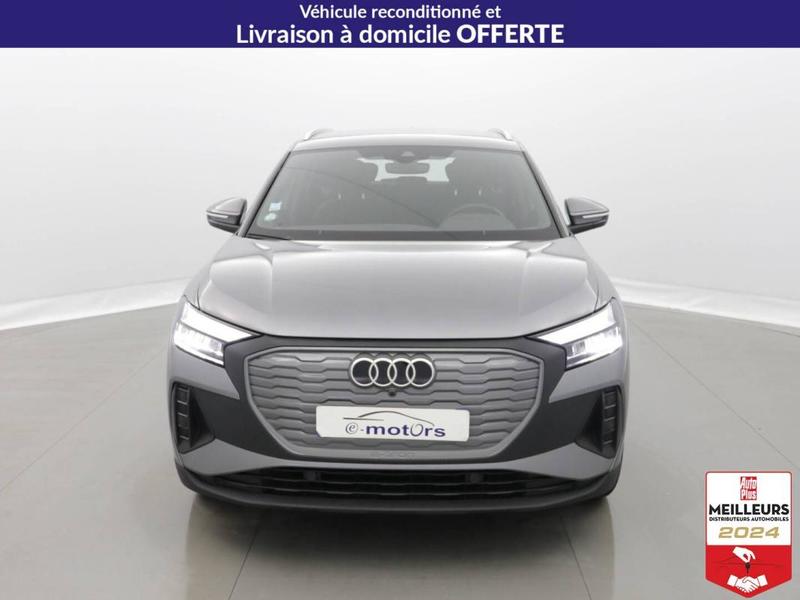 Audi Q4 e-tron 40 204 82 kWh Design