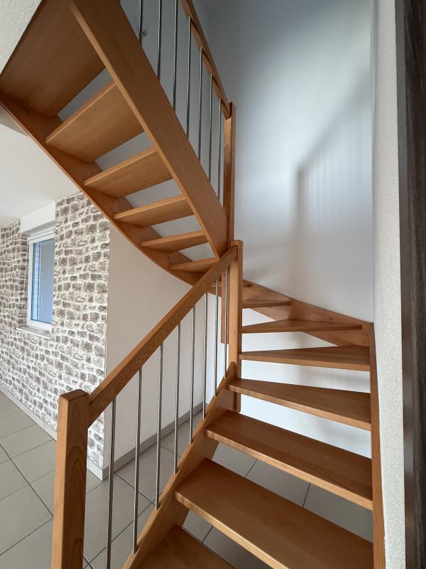 Maison - 102 m² - 4 pièces