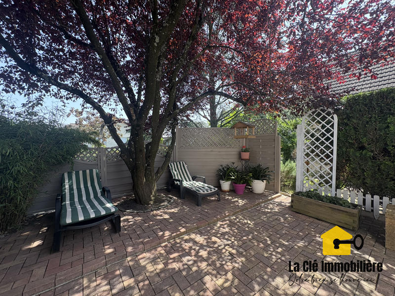 Maison - 170 m² - 6 pièces