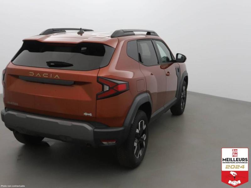 Dacia Duster 1.2 Tce Mild Hybrid 130ch Extreme 4x4