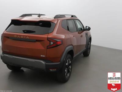 Dacia Duster 1.2 Tce Mild Hybrid 130ch Extreme 4x4