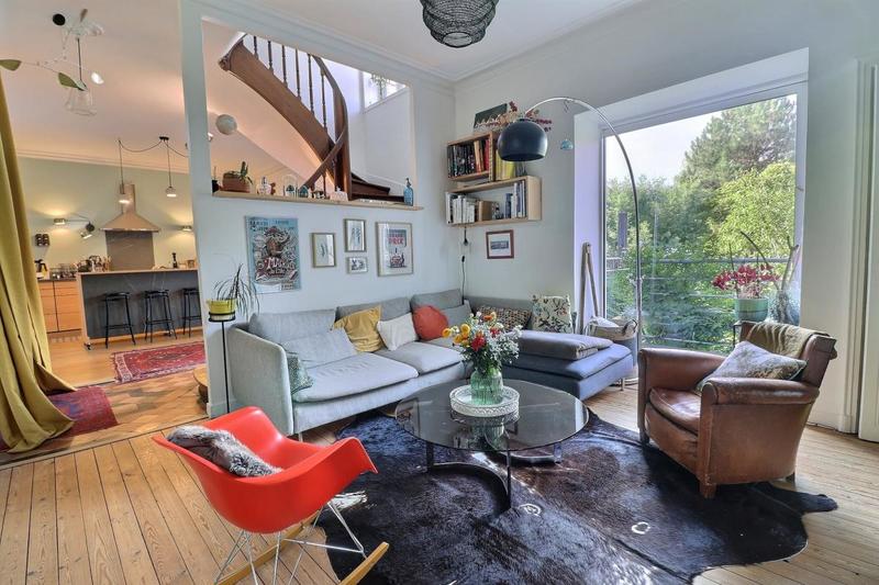 Maison - 150 m² - 7 pièces