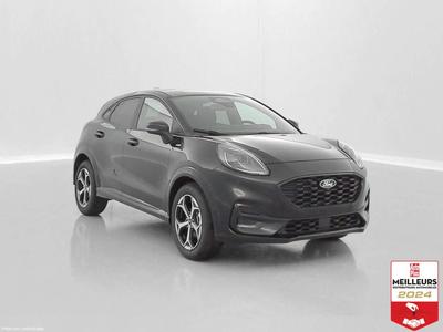 Ford Puma 1.0 EcoBoost 125ch mHEV Powershift St-Line