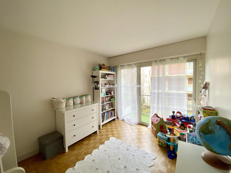 Appartement - 115 m² - 5 pièces