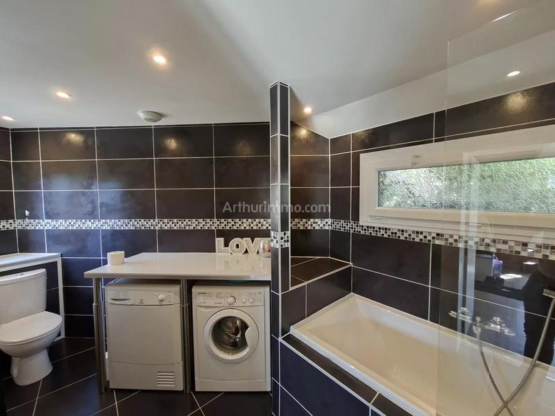 Maison - 77 m² - 4 pièces