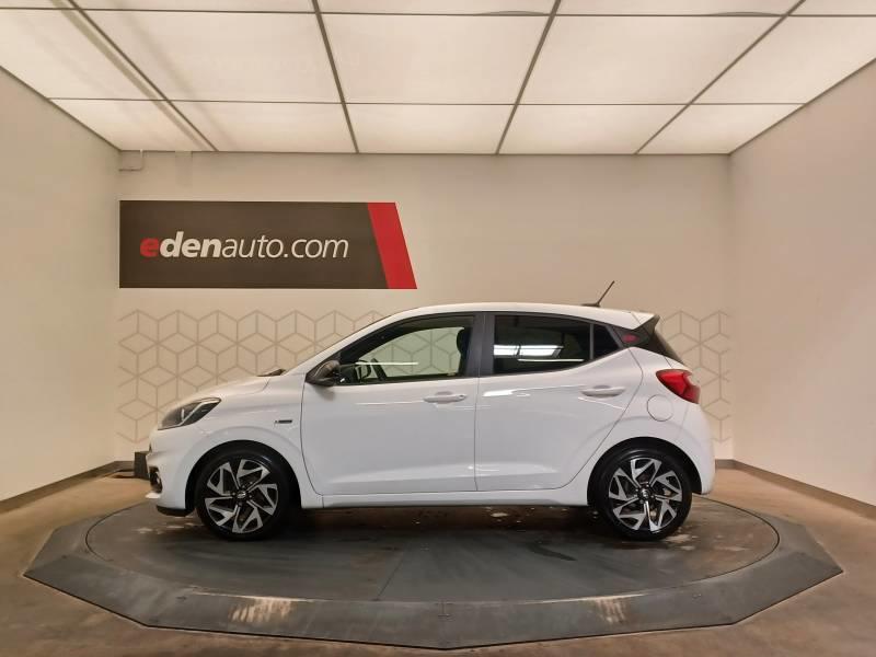 Hyundai i10 1.0 t-Gdi 100 n Line