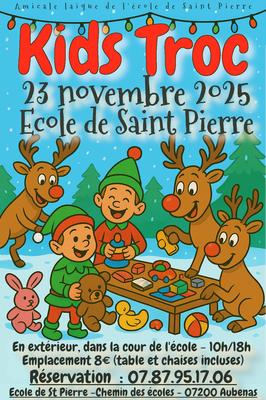 Kids troc