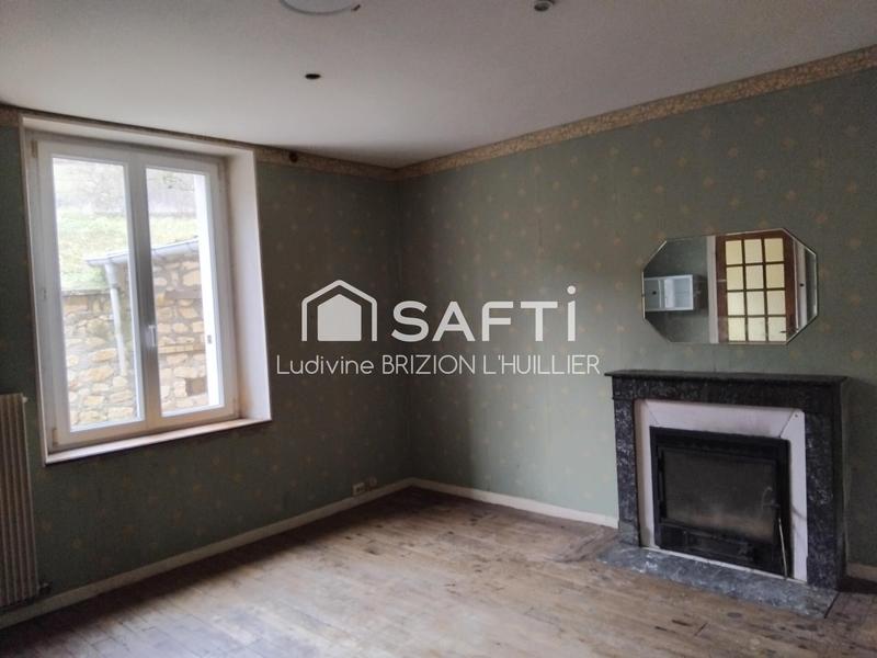 Maison - 240 m² - 9 pièces