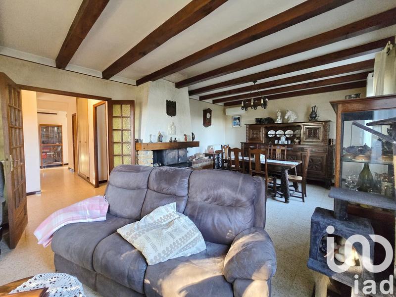 Maison - 123 m² - 5 pièces