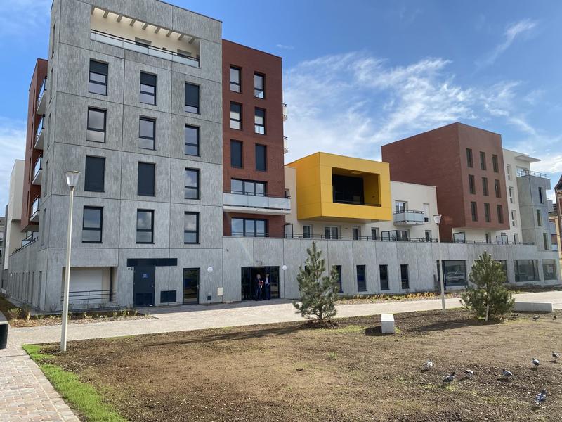 Appartement - 63 m² - 3 pièces