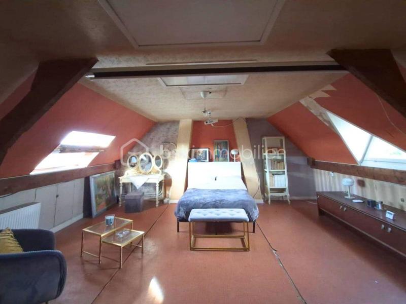 Maison - 191 m² - 6 pièces