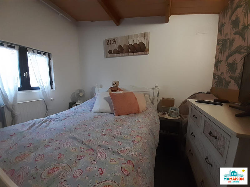 Maison - 75 m² - 4 pièces