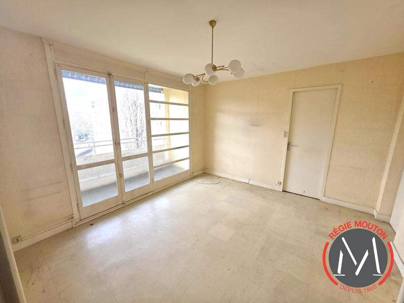 Appartement - 56 m² - 3 pièces