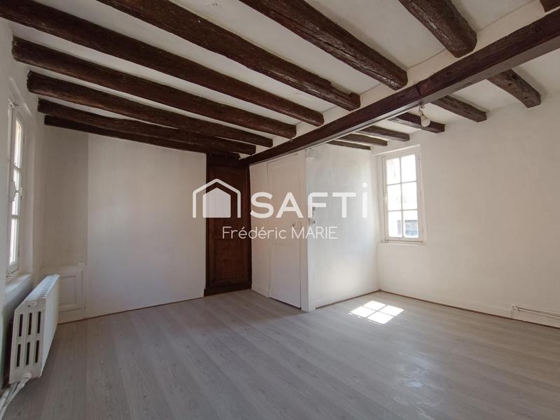 Maison de ville - 126 m² - 6 pièces