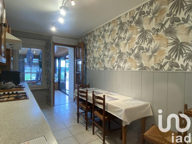 Maison - 128 m² - 5 pièces